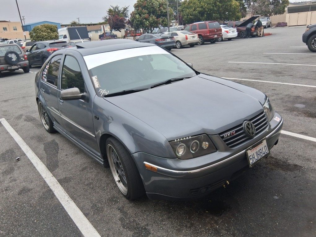 2004 Volkswagen Jetta