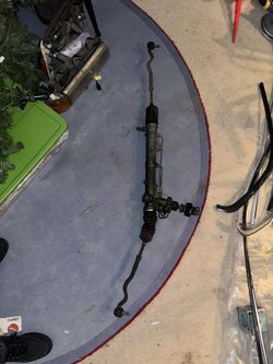 BMW Rack And Pinion 
