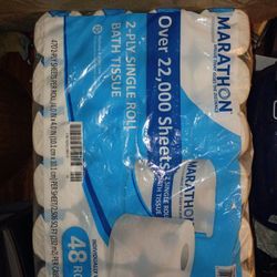 Marathon 2-ply Toilet Paper