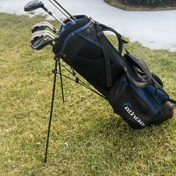 Men’s RH Fathom golf set