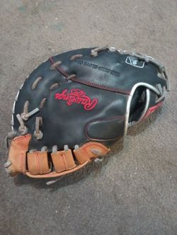 Left Handed 1st Base Glove