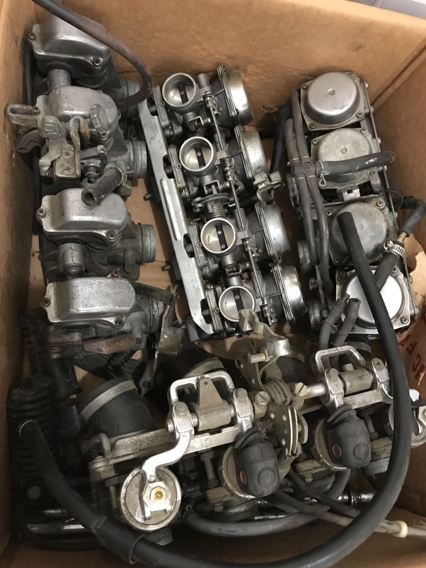 1974 750 Honda 1978 Kawa 650 Honda Night Hawk 650 Honda 700 S Carbs $50