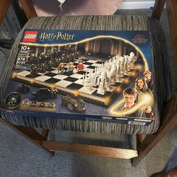 Lego Set Harry Potter Chessboard # 76392