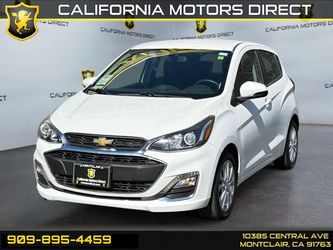 2020 Chevrolet Spark