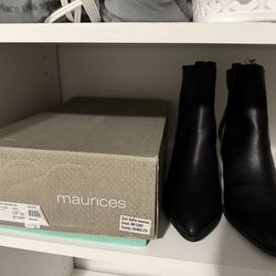 Maurice boots