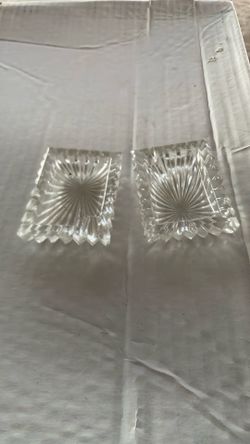 Ashtrays