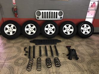 Jeep PARTS
