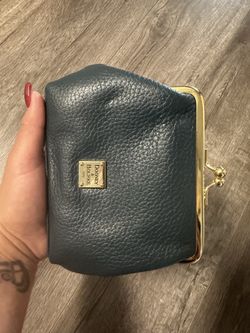 Dooney And Burke Large Coin Purse $18