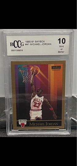 Michael Jordan