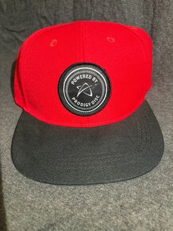 Prodigy Disc Powered by Prodigy Disc Patch Adjustable Snapback Hat