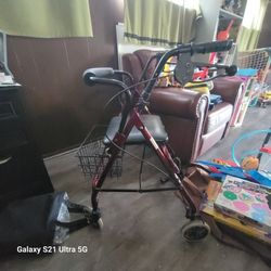 Guardian 4 Wheel Foldable Cart 