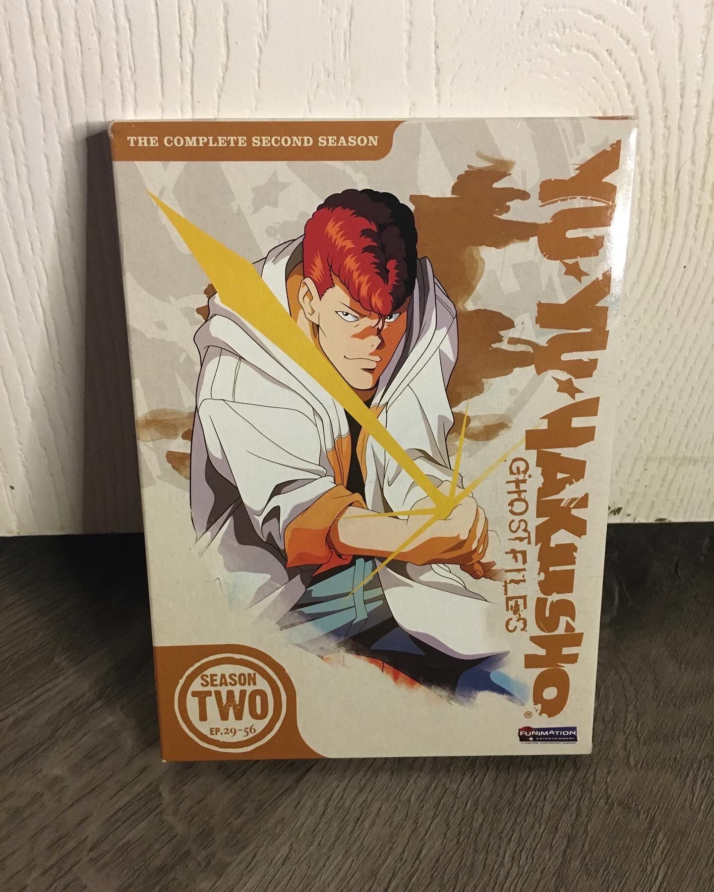 Anime On Disc And VHS