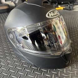 HJC modular helmet (Small)