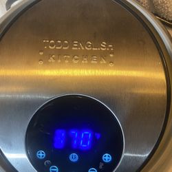 Todd English 6 Qt  Air Fryer