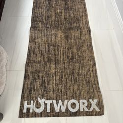 Hotworx YOGA mat