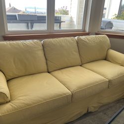 Restoration Hardware Queen Sleeper Sofa