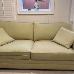 Sofa Light Green 