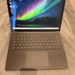Microsoft Surface Laptop 4 – 8GB RAM – Great Condition – Charger + Sleeve