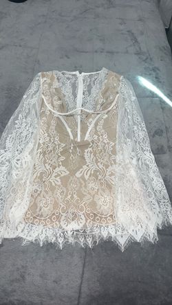 Vestido para fiesta muy elegante talla L