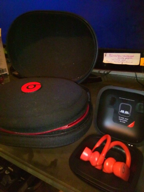 Beats By Dre Earbuds