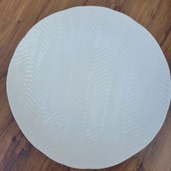 Home Decor Large Bowl/Platter