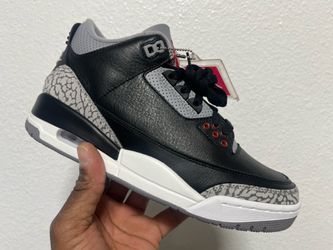Jordan 3 Retro Cement