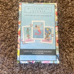 Millennial Lotería