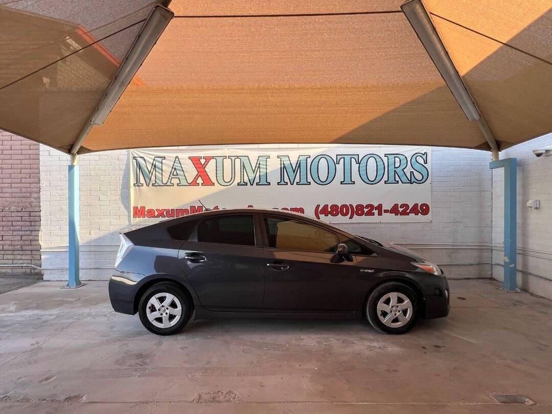 2011 Toyota Prius