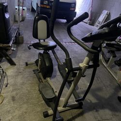 Exercise Machine