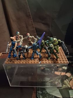 Halo  Megabkokst lot