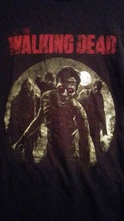 Amc The Walking Dead t-shirt (XL)
