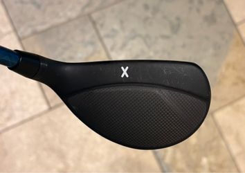 PXG 0317 19* Adjustable Hybrid with regular flex graphite shaft ———