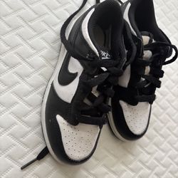 Nike Dunks Kids Size 12