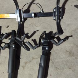 Metal Bike Rack