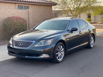 2007 Lexus LS 460