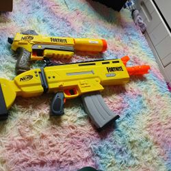 Fortnite Nerf Guns