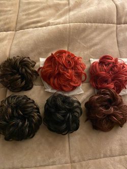 Hair Scrunchies