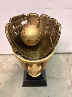Baseball Trophy