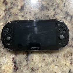 PS Vita 2000 (Modded)