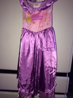 Tinkerbell Sleeping Gown
