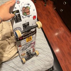 Skateboard