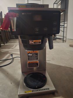 BUNN COFFEE MACHINE