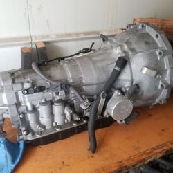 2008 Lexus 250 transmission only
