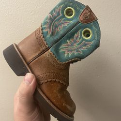 Toddler Ariat Boots Size 9