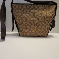 Coach Crossbody 
