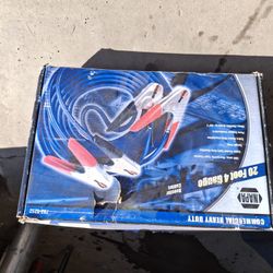Jumper Cables
