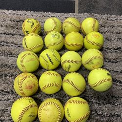 Softballs