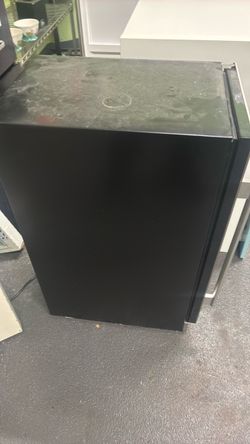 Wine fridge