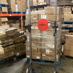 2026 Relife Best Power Tower Workout Pull Up Station for Home Gym