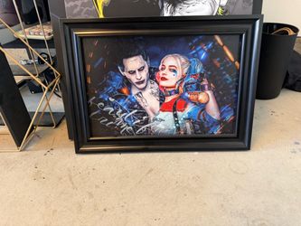 Joker and Harley